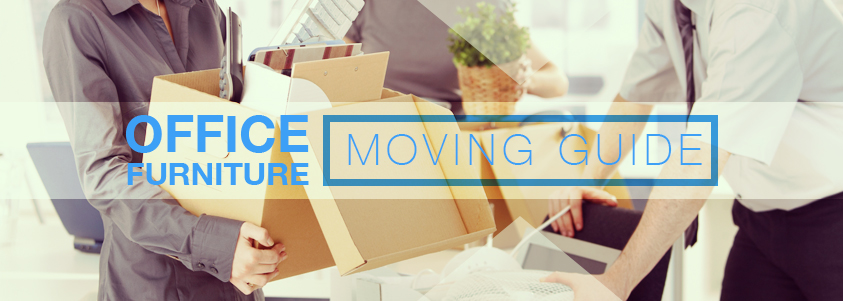 Office Furniture Moving Guide
