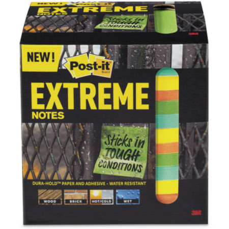 Post-It Extreme Notes