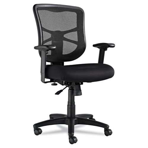 Adjusting Office Chair