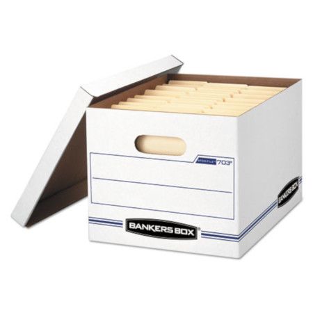 Bankers Box File Storage