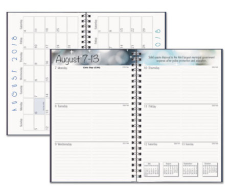 Recycled Planner