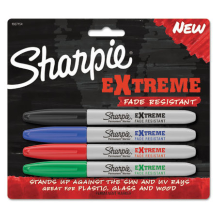 Sharpie Extreme Marker