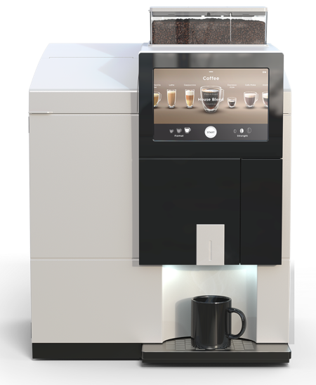 VKI Eccellenza Touch Commercial Brewing System VKI Eccellenza Touch Commercial Brewing System