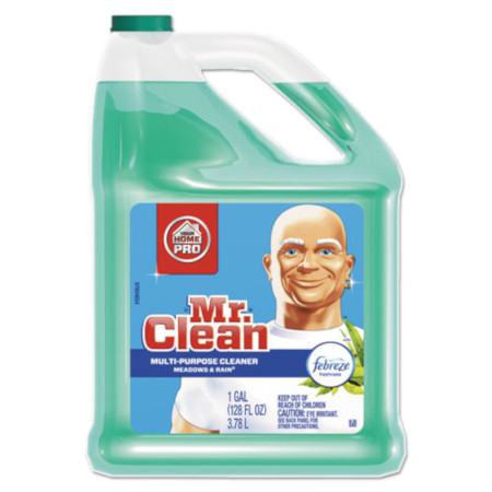 Mr. Clean Cleaning Solution