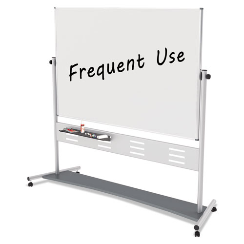Magnetic Reversible Mobile Easel