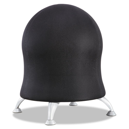 Zenergy Ball Chair, Black Seat
