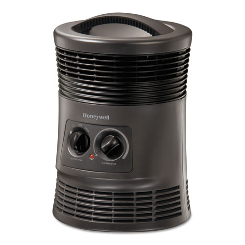 Black Honeywell Portable Heater