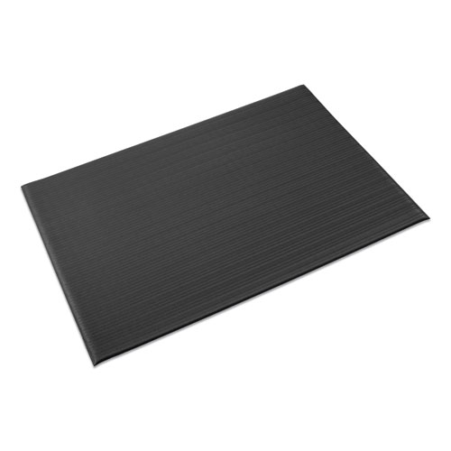 Ribbed Vinyl Anti-Fatigue Mat From Crown Mattin