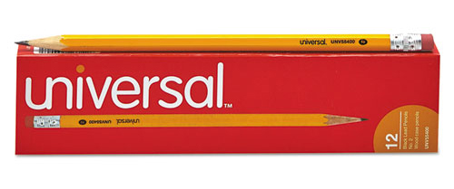 box of universal pencils