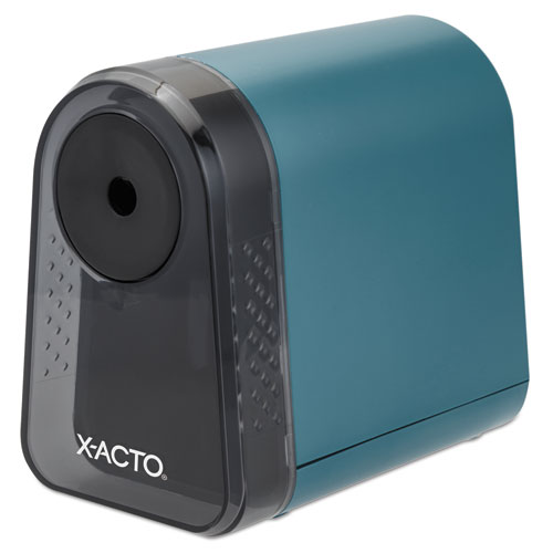 Blue Colored Electric Pencil Sharpener