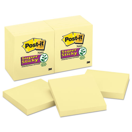 Pack of Post-it Notes, With Some Extras