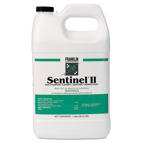 bottle of sentinel II