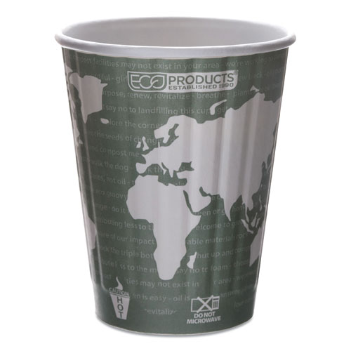 Renewable & Compostable Hot Cups 