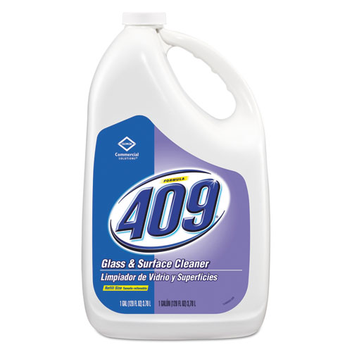 A bottle of 409 Cleaner