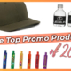 The Top Promo Products in 2021