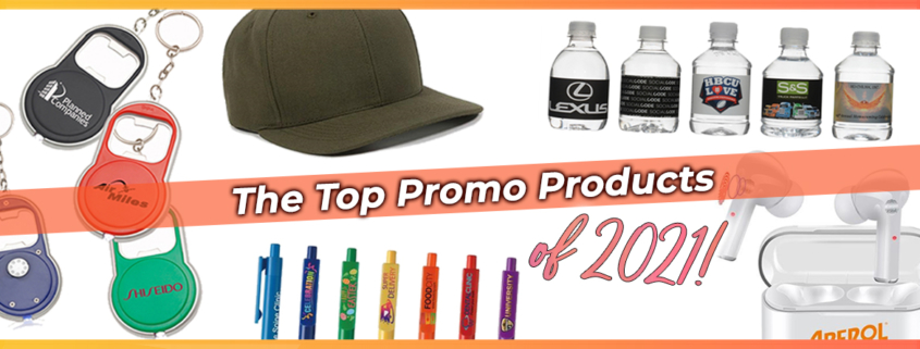 The Top Promo Products in 2021