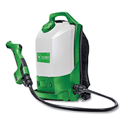 Electrostatic Sprayers