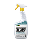 Restroom Cleaners & Accessories