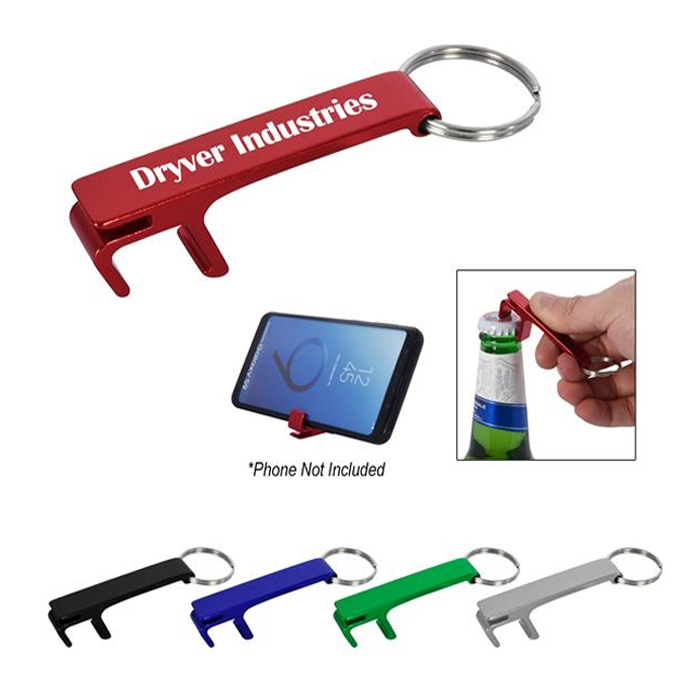 Keychain bottle openers