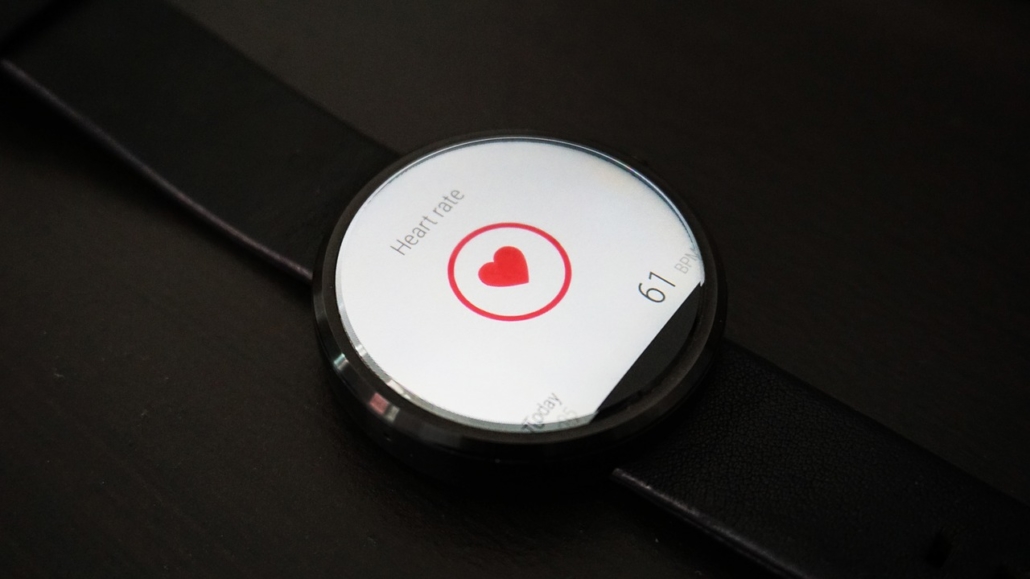 Heart rate device