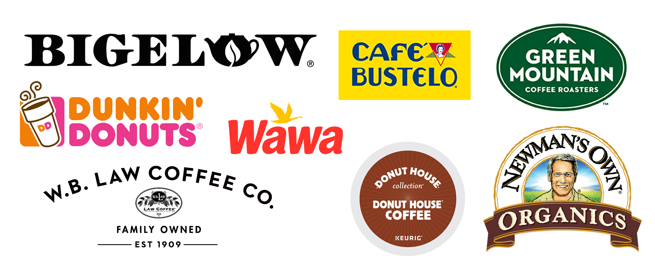 coffee logos