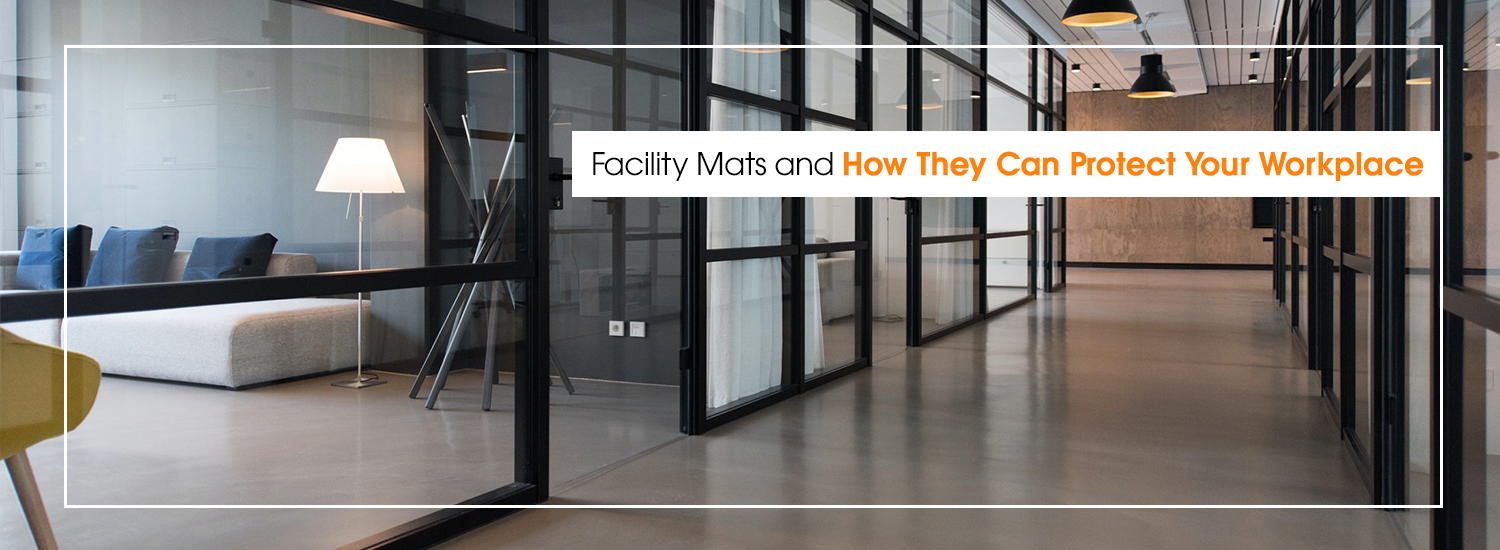 Facility Mats and How They Can Protect Your Workplace rotation