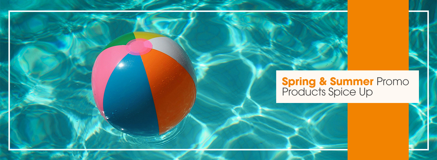 CMF’s Spring and Summer Promotional Products Spice Up