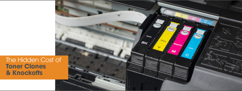 The Hidden Cost of Chinese Toner Clones and Knockoffs